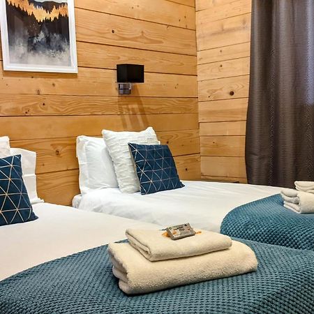 Chalet Robin - Spa- Multipass- Terrain De Petanque Морзін Екстер'єр фото